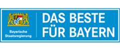 Webseite der Bayerischen Staatsregierung 