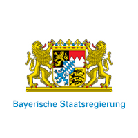 Wappen der Bayerische Staatsregierung
