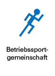 Grafik: Betriebssportgemeinschaft