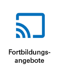 Grafik: Fortbildungsangebote